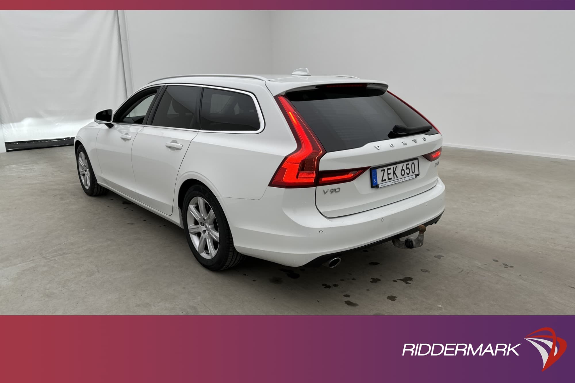 Volvo V90 D3 150hk AWD Momentum
