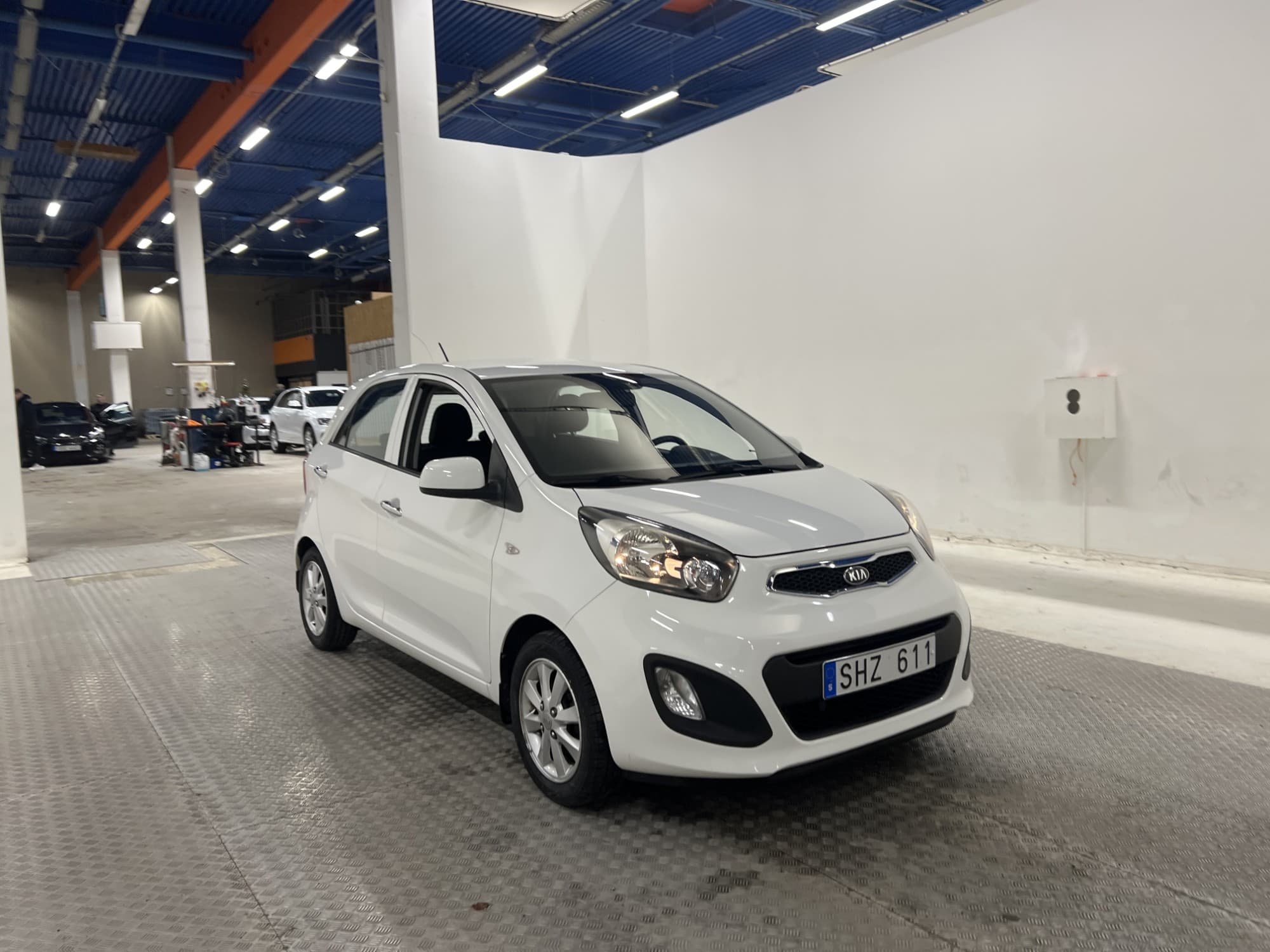 Kia Picanto 1.0 MPI 68hk