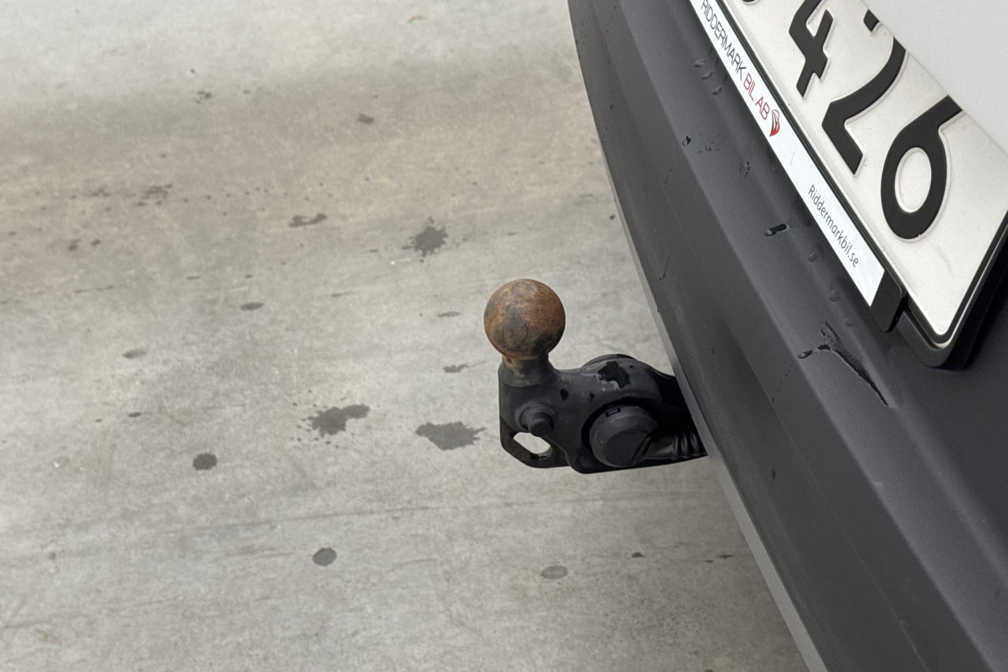 Volkswagen ID.4 GTX P-Sensorer Halvskinn Dragkrok MOMS