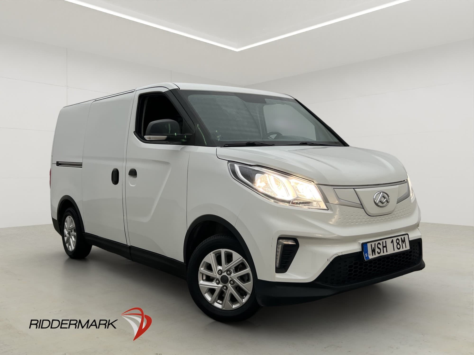 Maxus e-Deliver 3