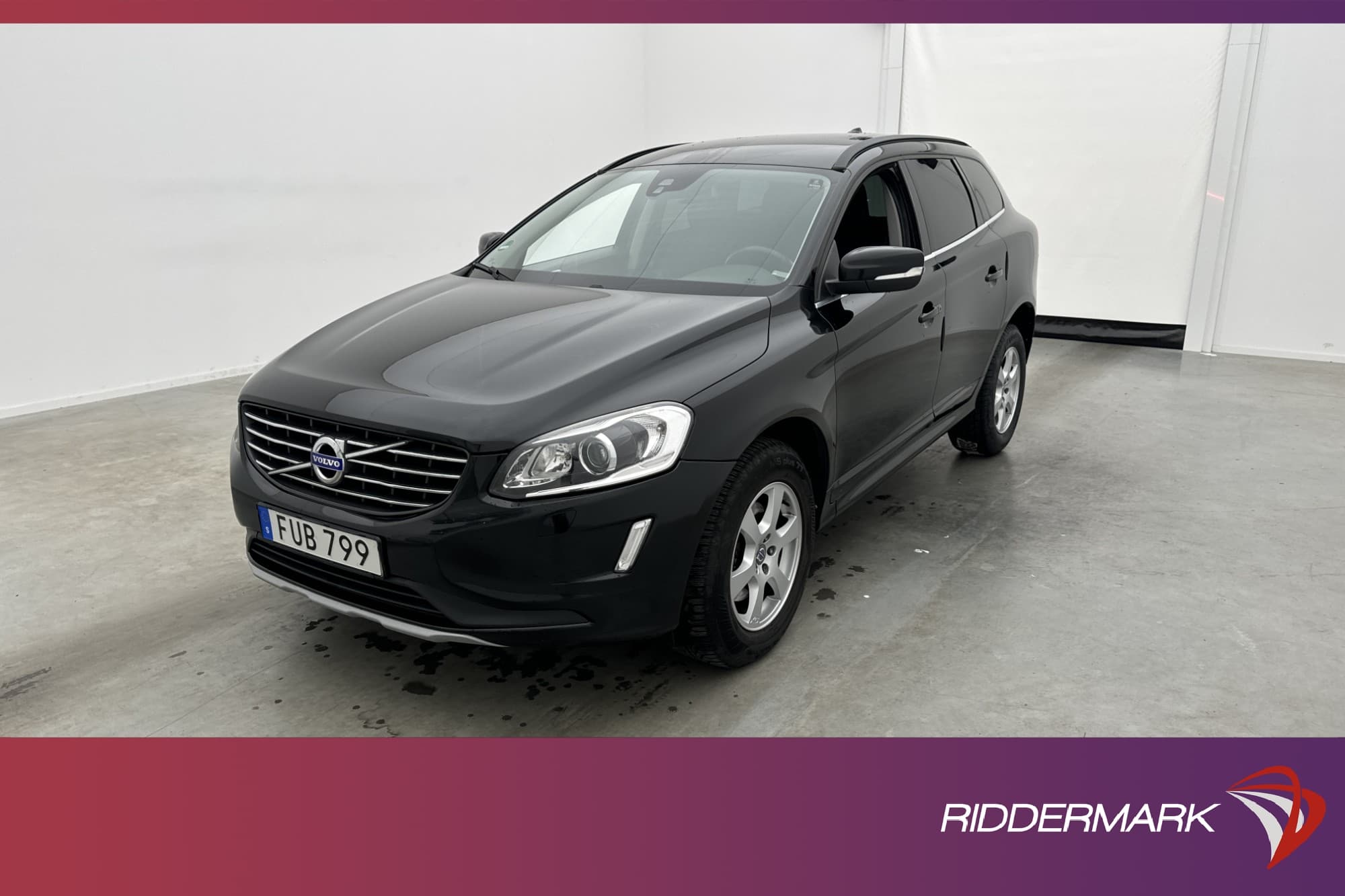 Volvo XC60 D4