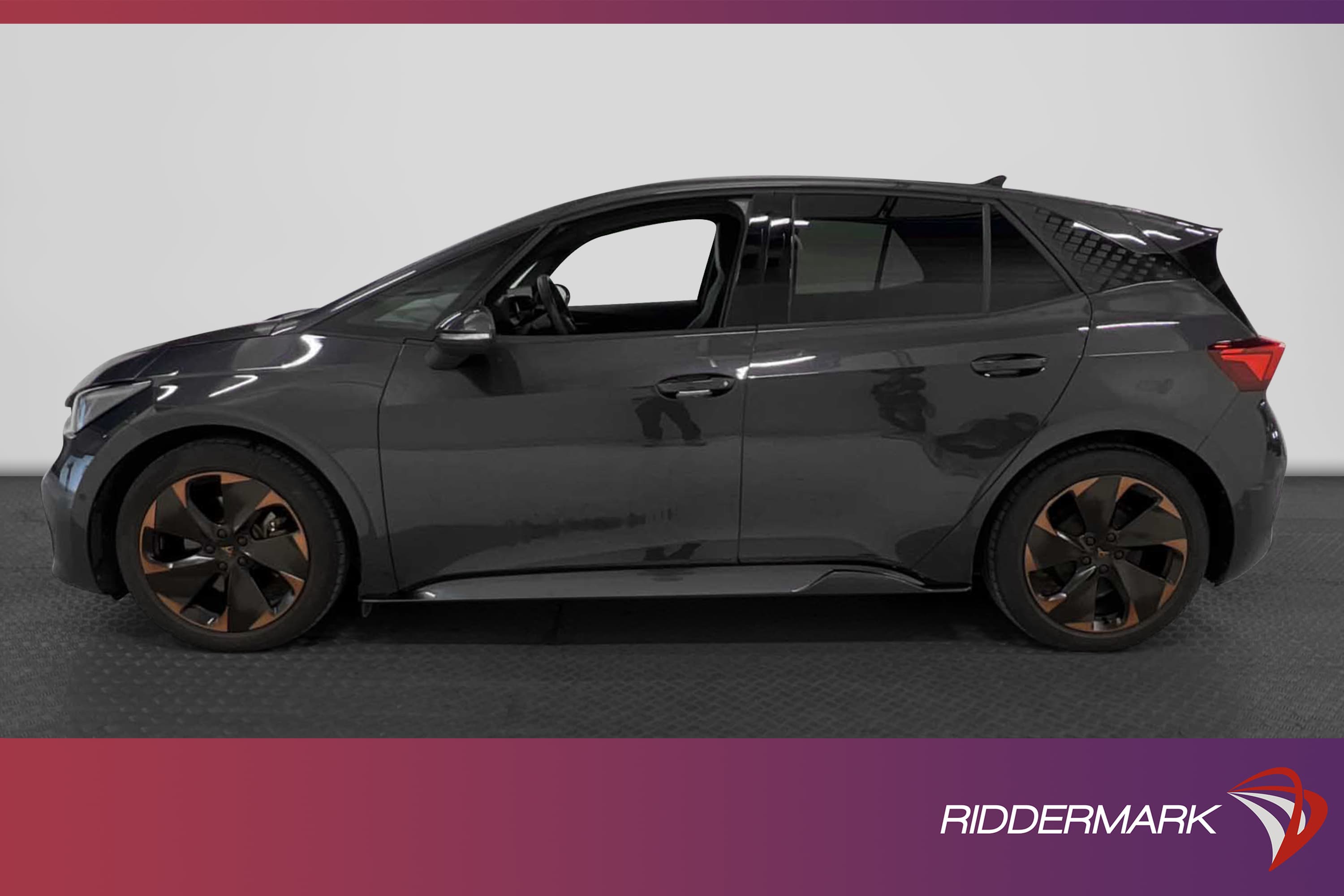 CUPRA Born 58 kWh 204hk