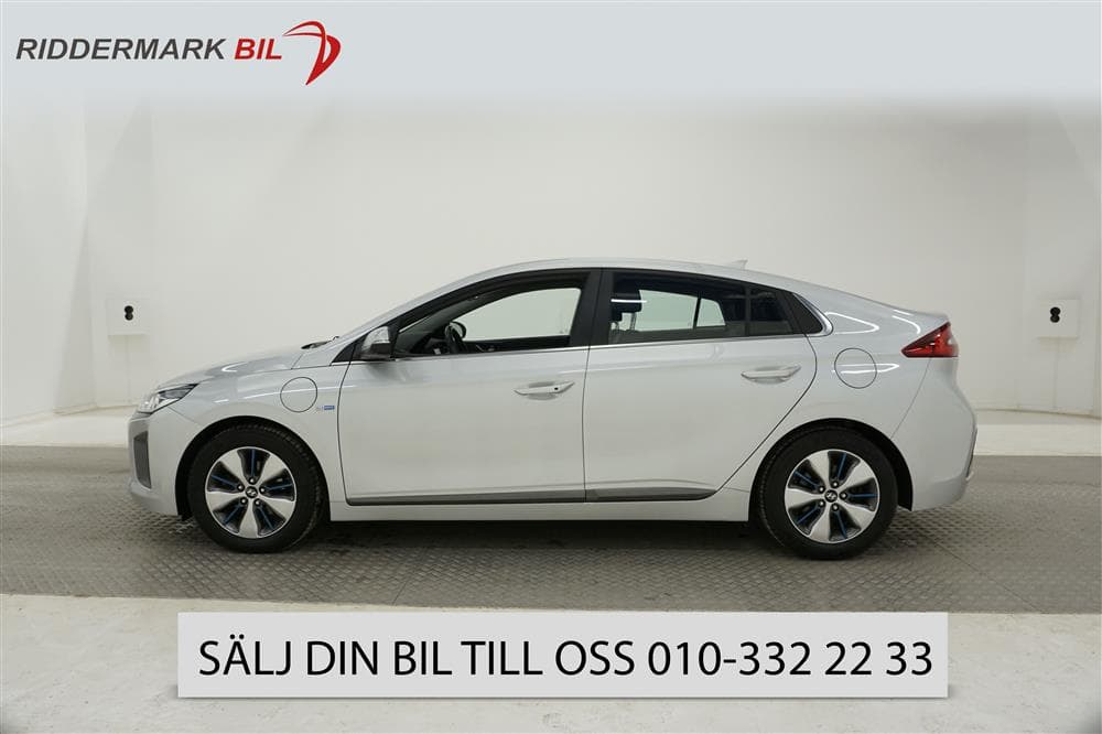 Hyundai IONIQ Plug-in 141hk