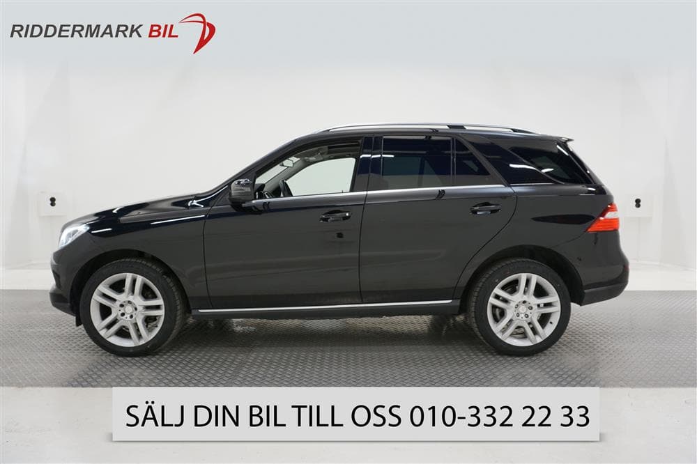 Mercedes-Benz ML 350 CDI 258hk