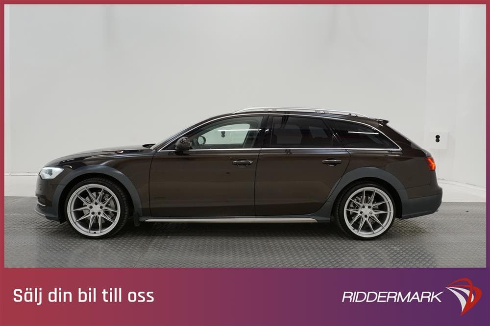 Audi A6 Allroad 3.0 TDI 218hk Quattro