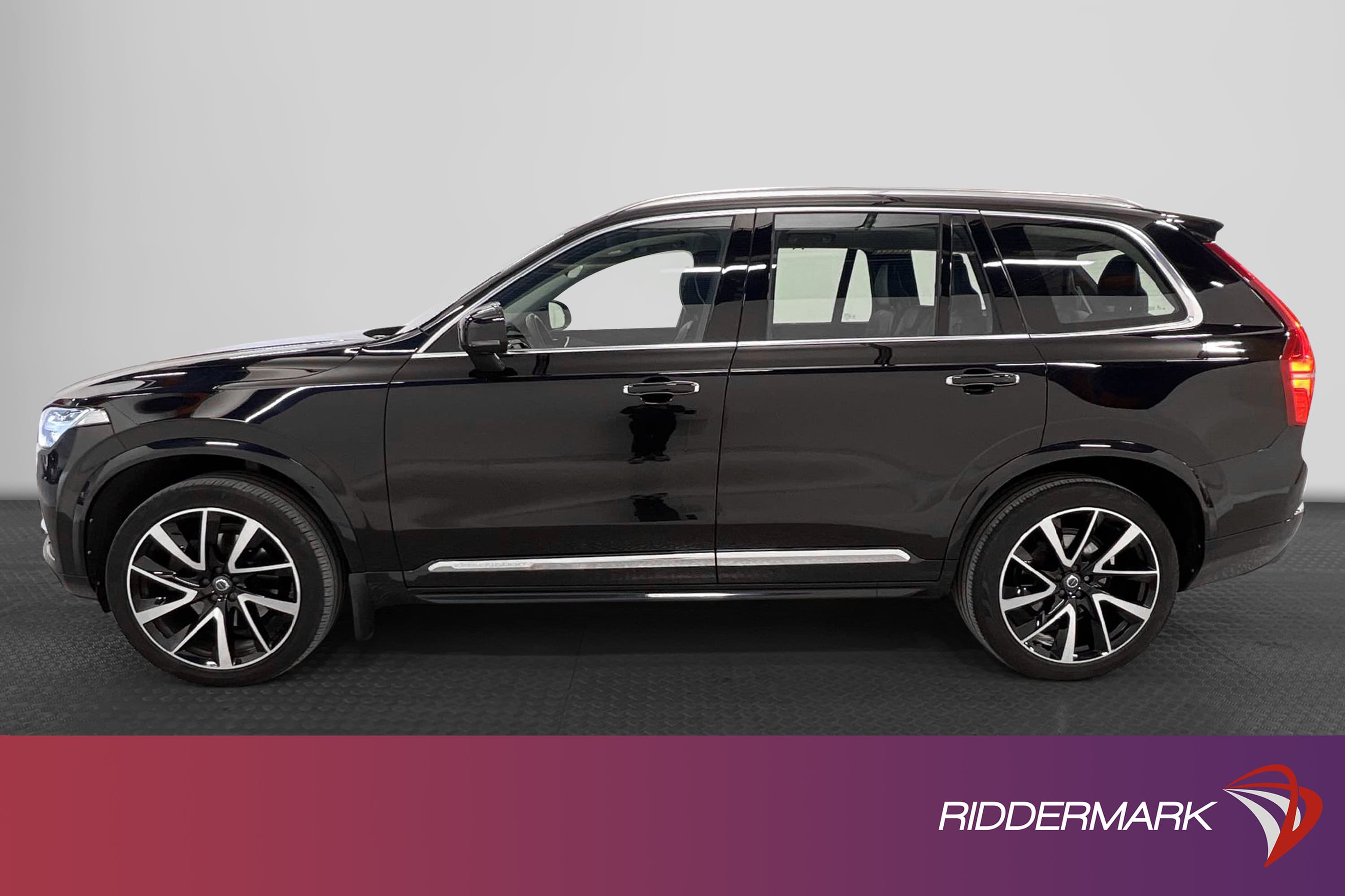 Volvo XC90 T5 250hk AWD Inscription