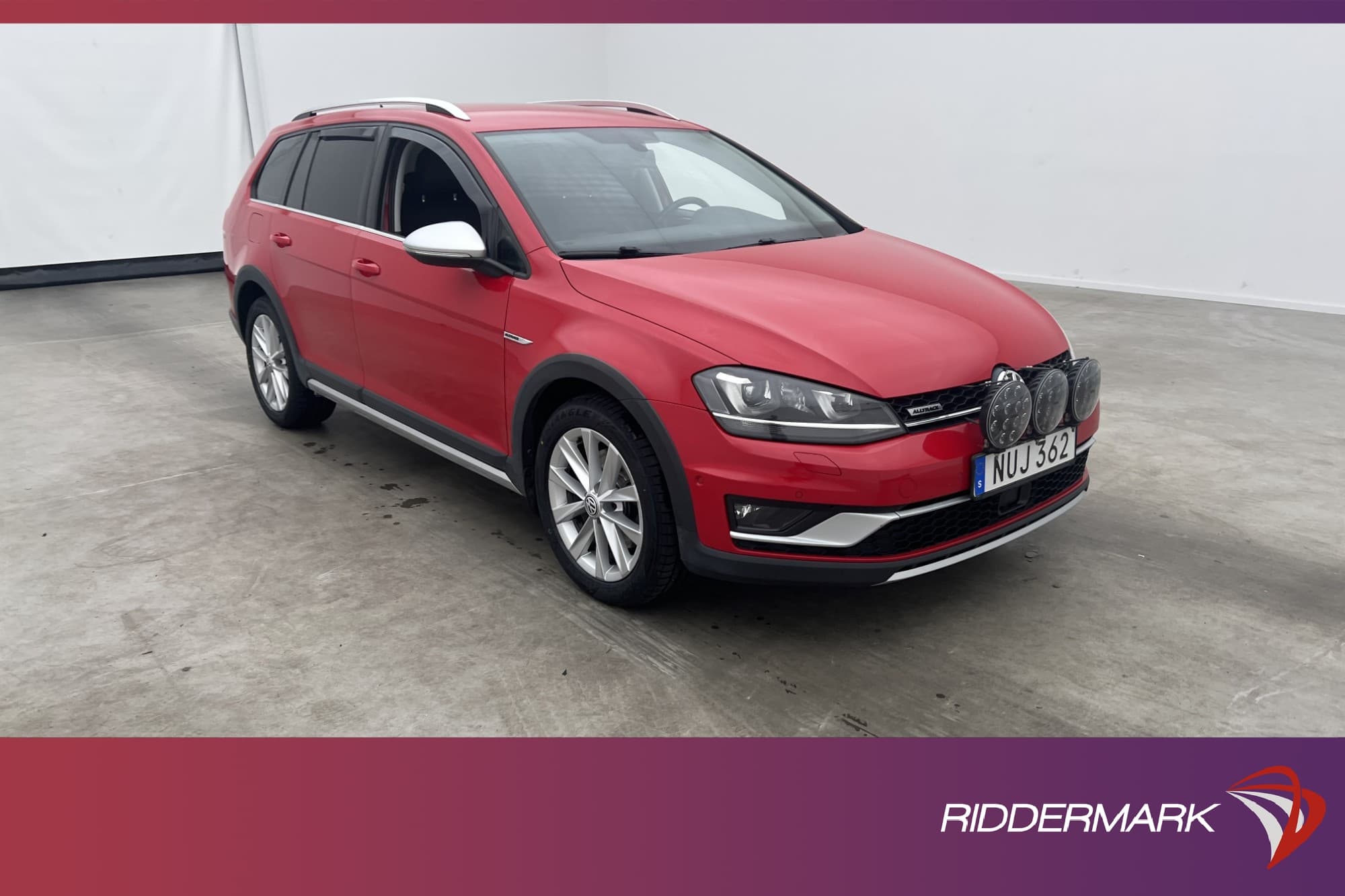 Volkswagen Golf Alltrack TDI 4M 184hk