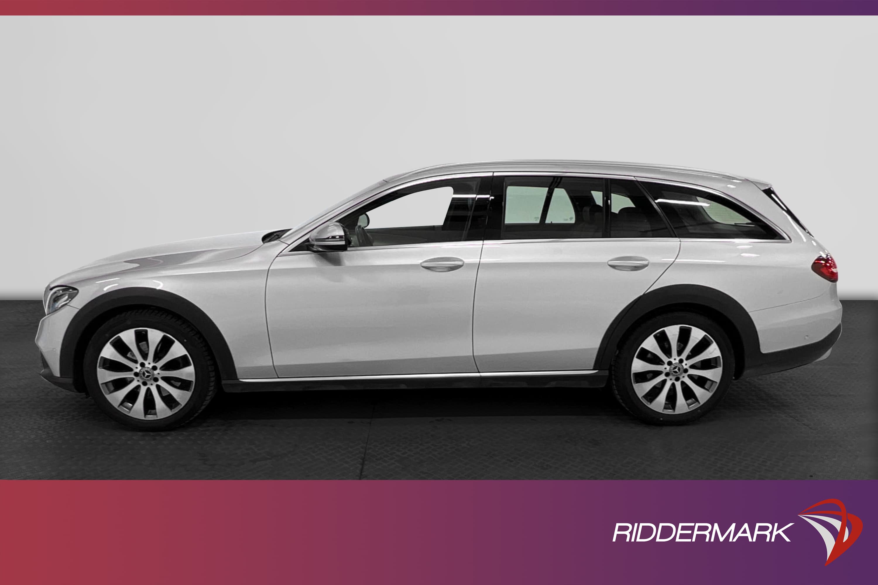 Mercedes-Benz E 220 All-Terrain 4M 194hk