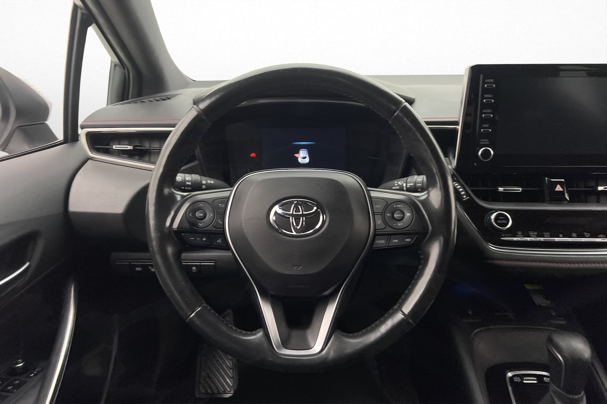 Toyota Corolla Hybrid 122hk Executive HUD Kamera Rattvärme
