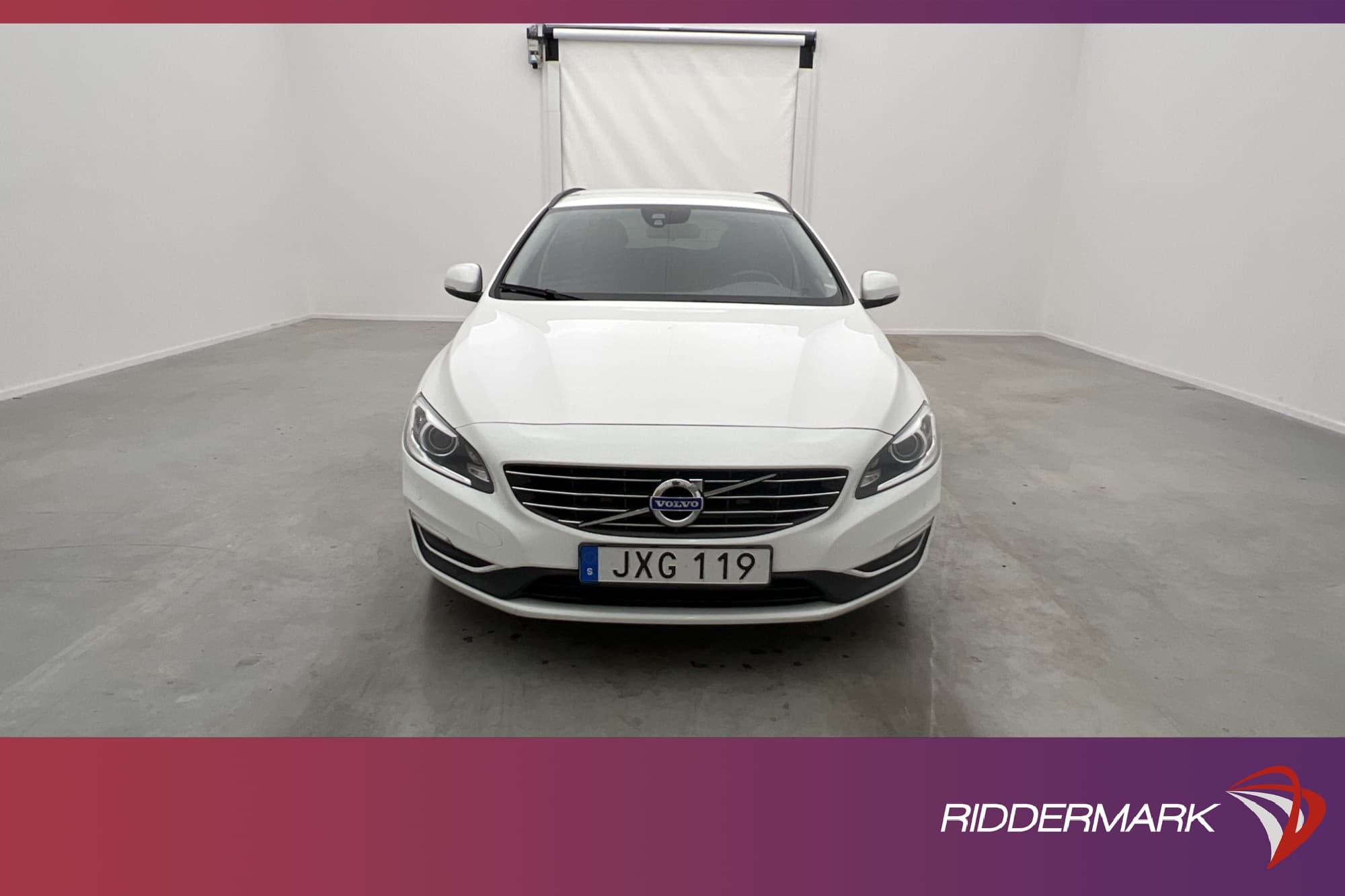 Volvo V60 D3 150hk