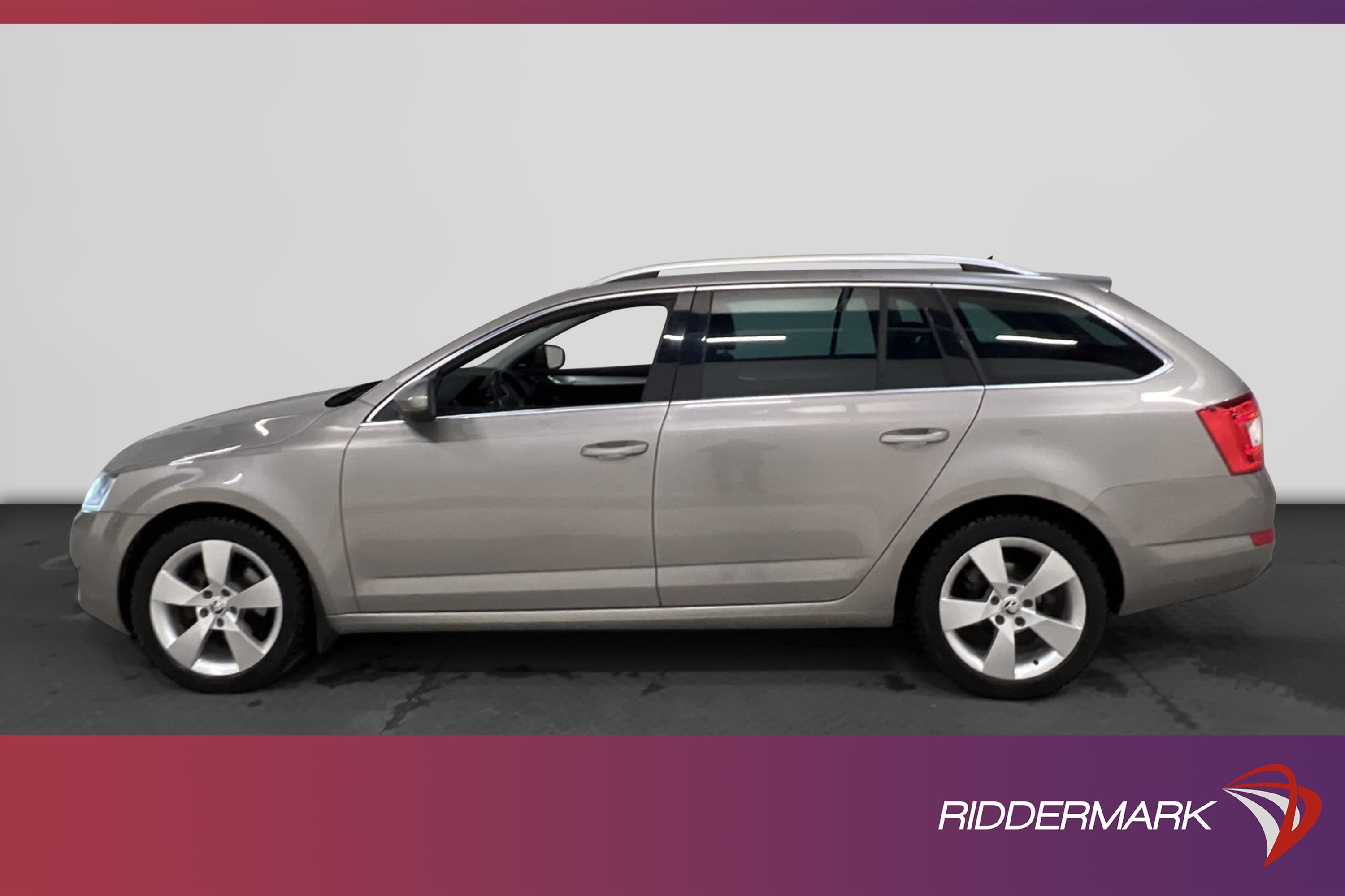 Škoda Octavia Kombi 1.4 TSI 150hk