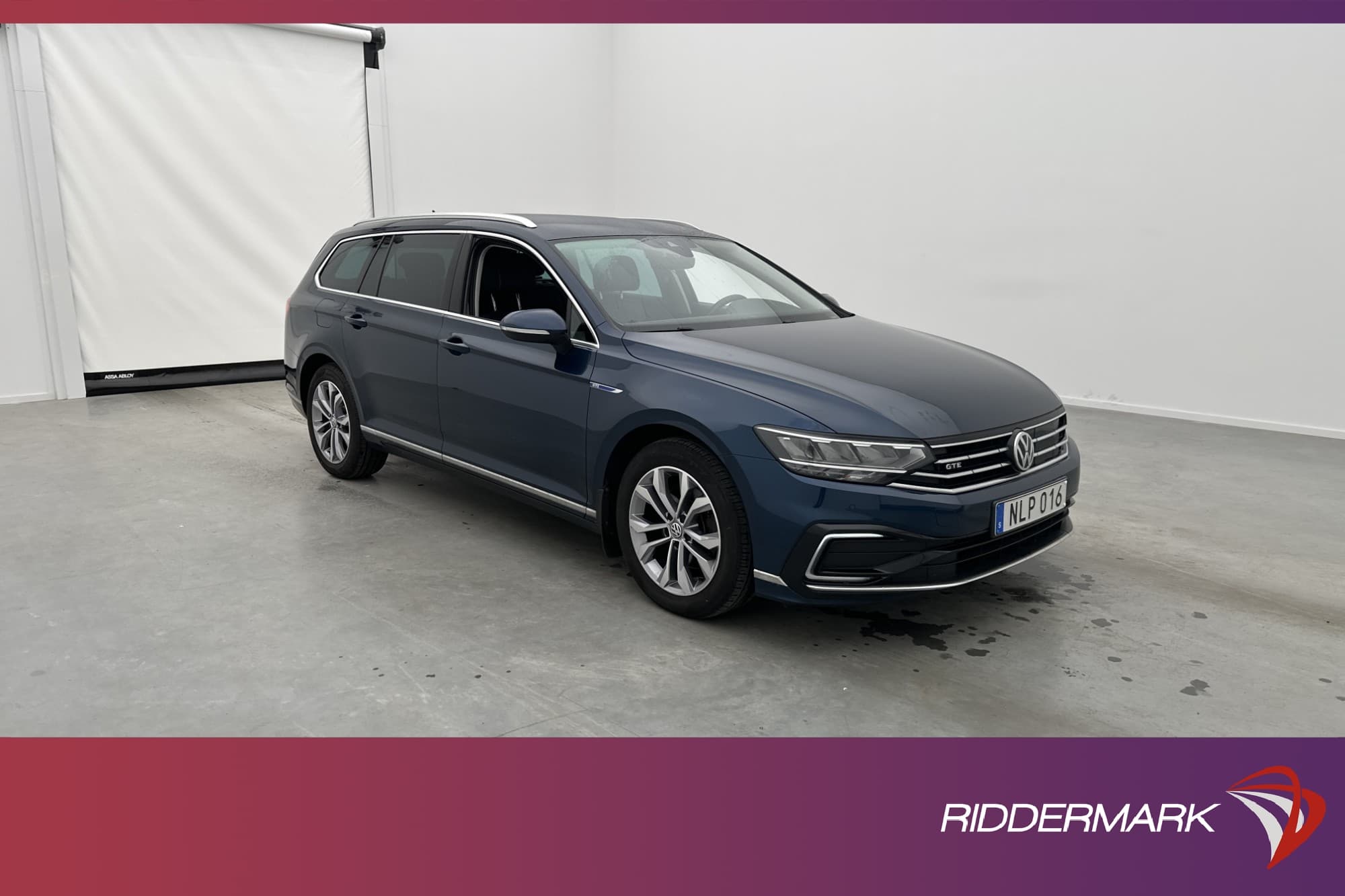 Volkswagen Passat GTE 218hk