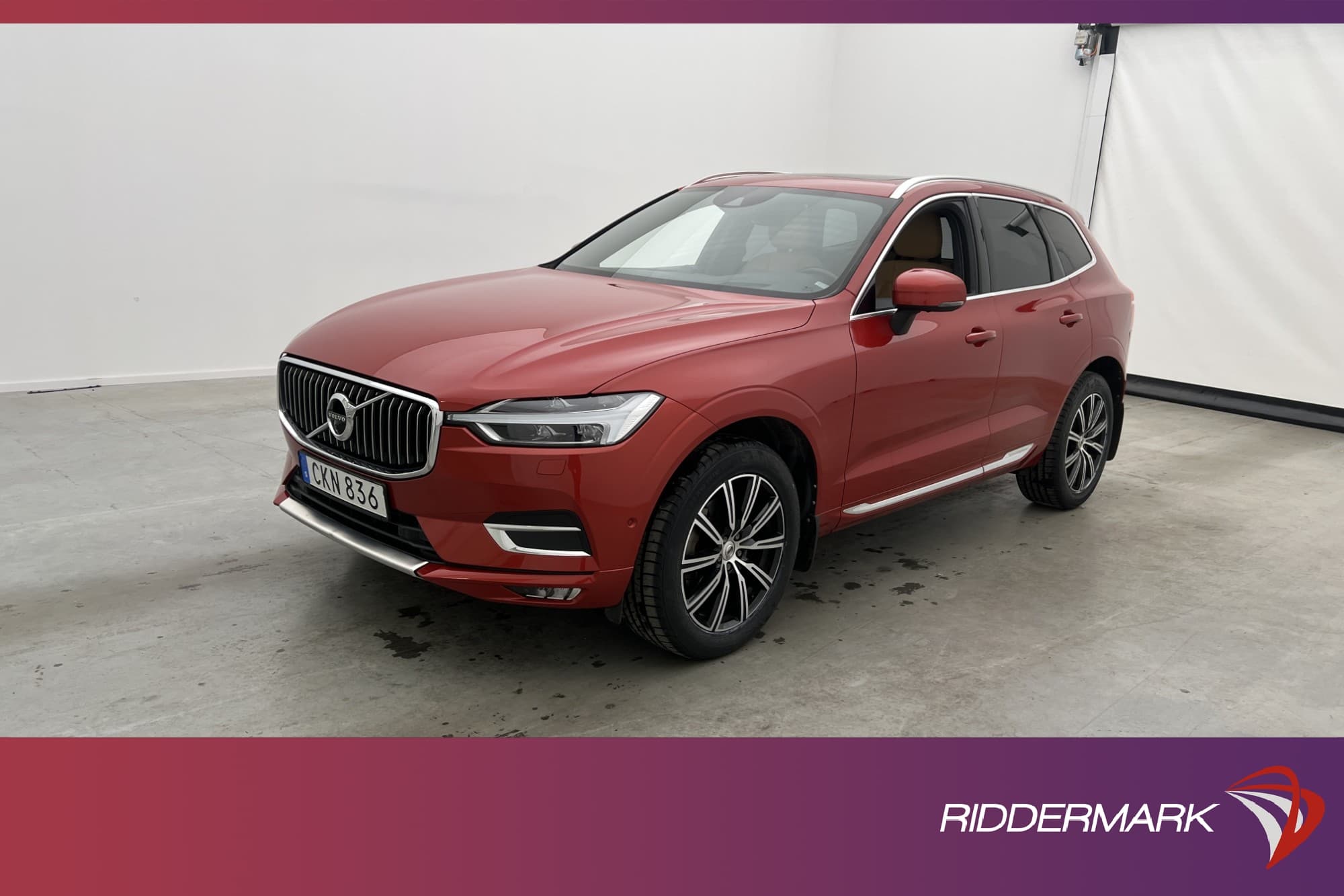 Volvo XC60 D4 AWD