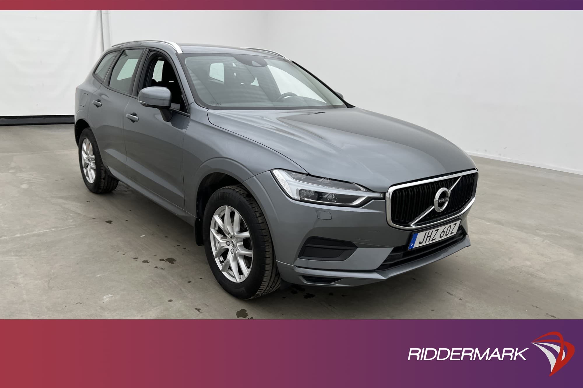 Volvo XC60 D3