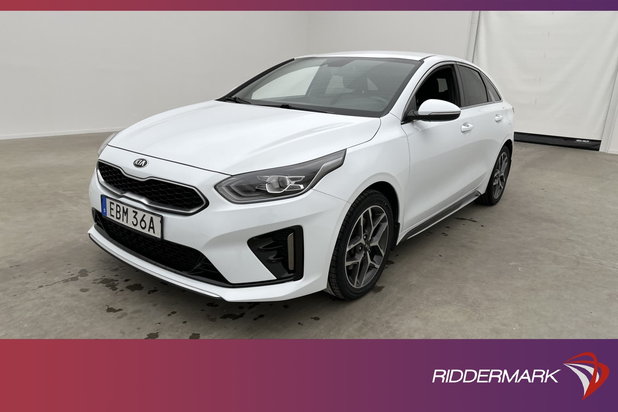 Kia ProCeed 1.4 140hk