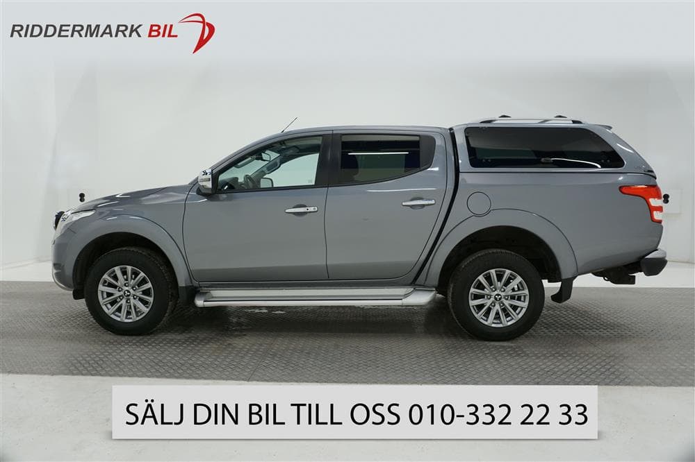 Mitsubishi L200 2.4 DI-D Eu6 Aut 181hk Eu6 Business Drag