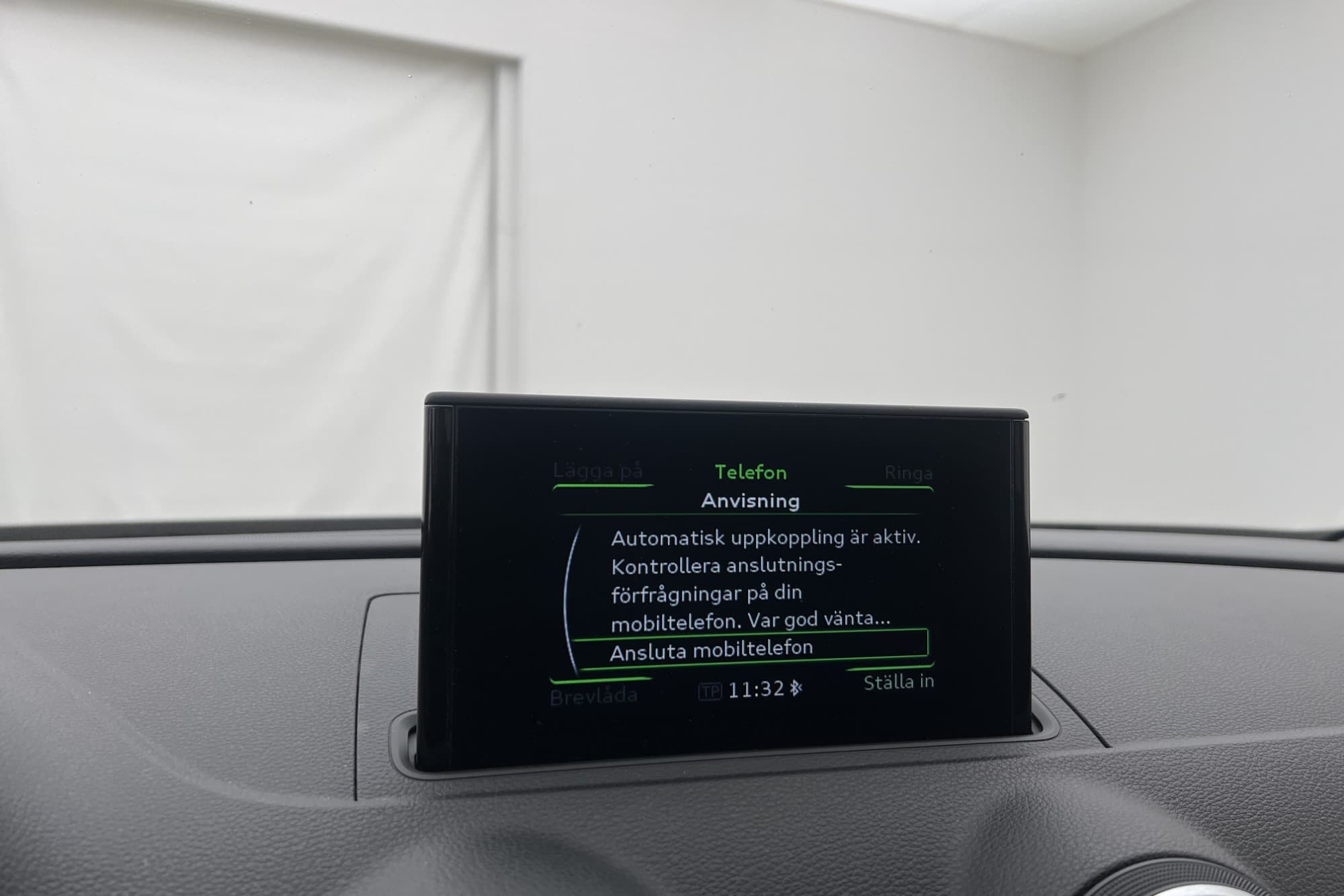 Audi A3 2.0 TDI Quattro 150hk Ambition Farthållare Sensorer