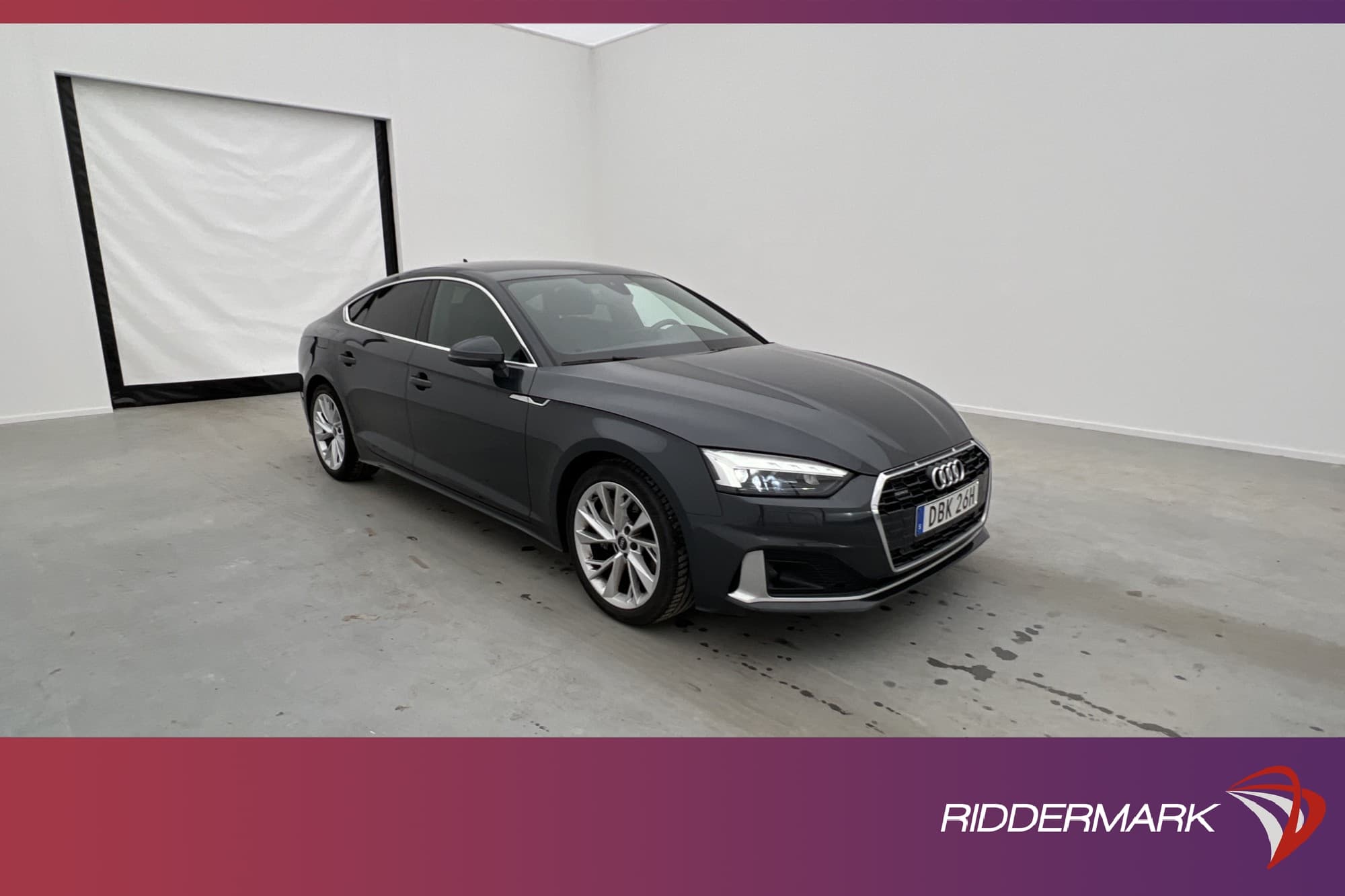 Audi A5 Sportback 45 TFSI q 265hk