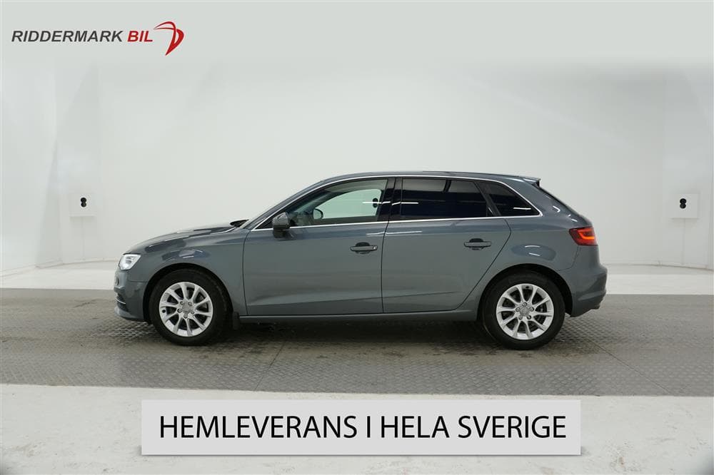 Audi A3 1.4 TFSI Sportback 122hk