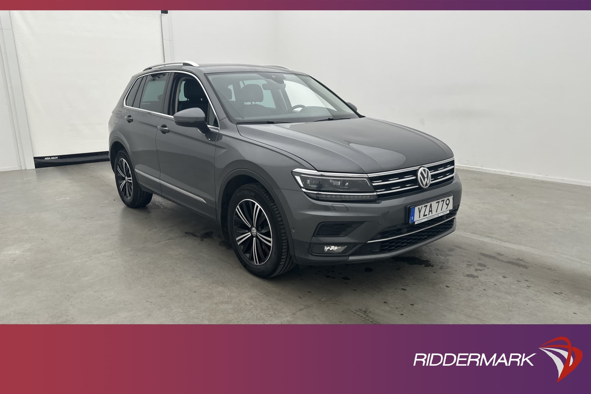 Volkswagen Tiguan 2.0 TDI 4M
