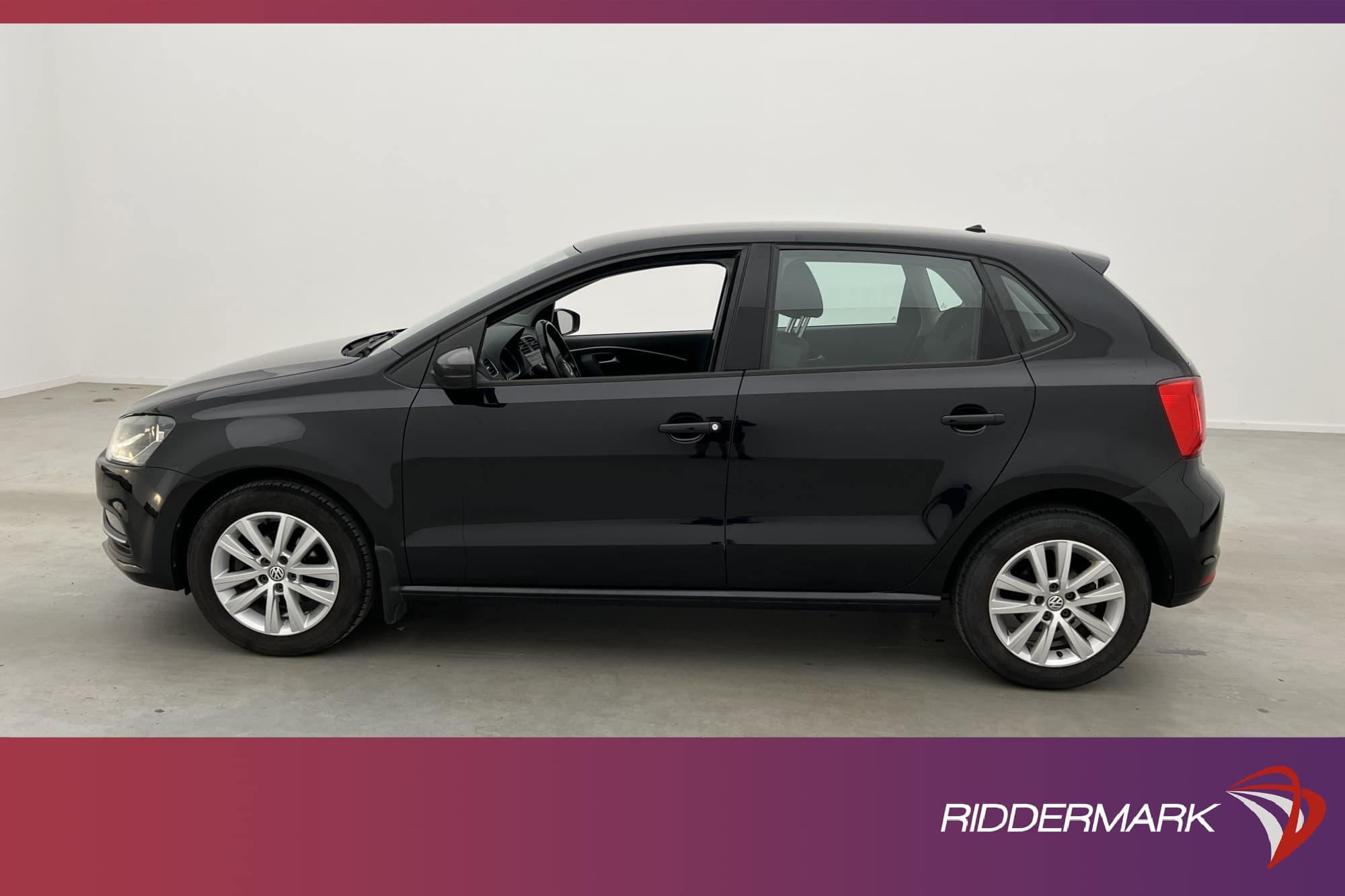 Volkswagen Polo 1.2 TSI 90hk