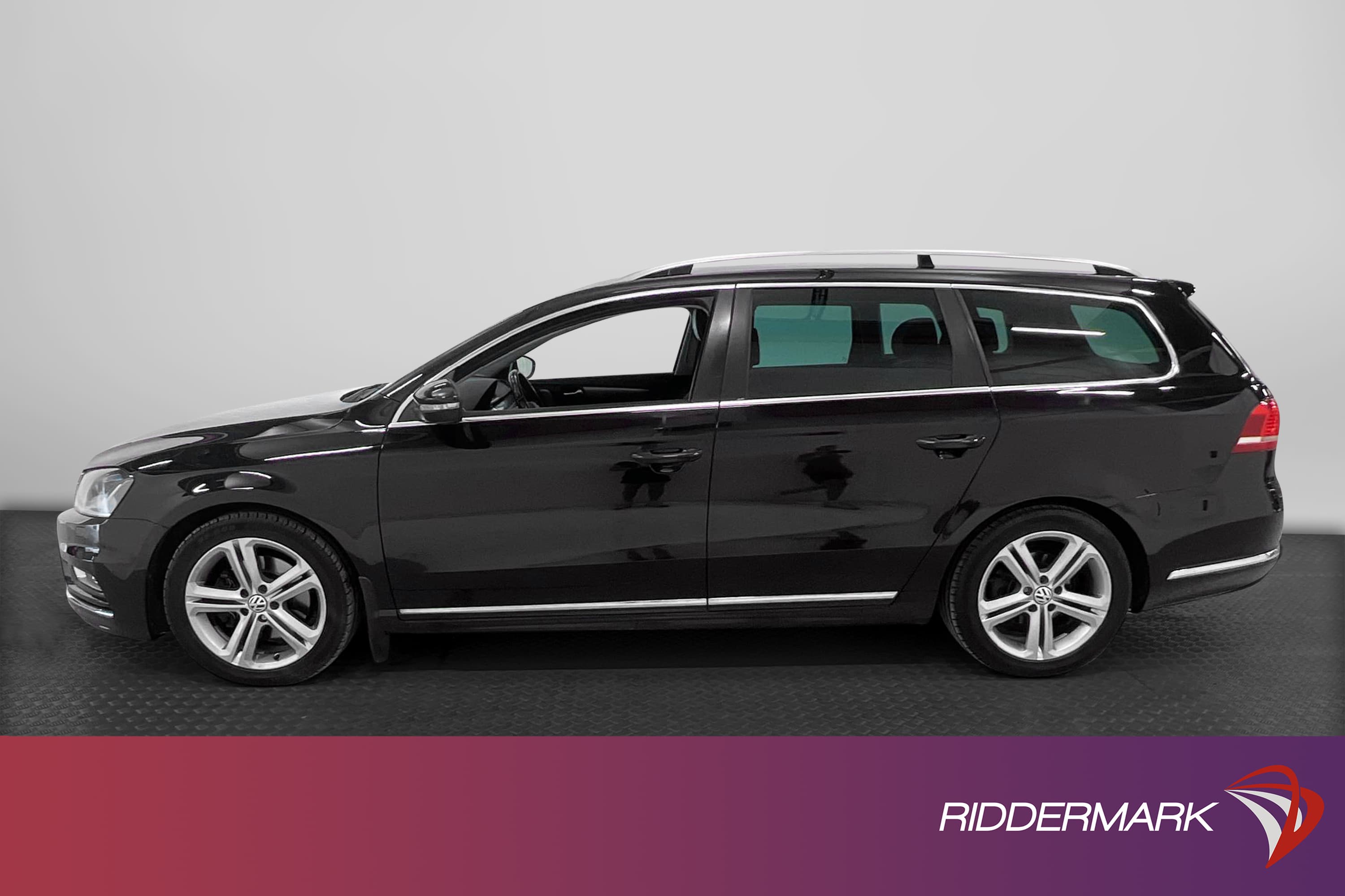 Volkswagen Passat 4Motion 177hk