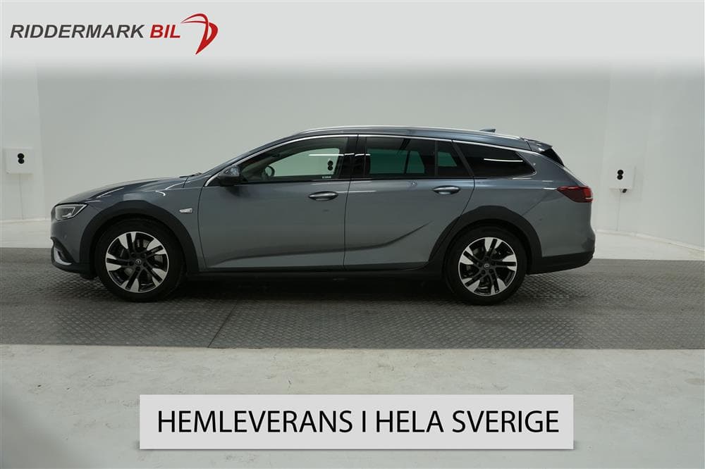Opel Insignia 2.0 Turbo Sports Tourer 4x4 260hk