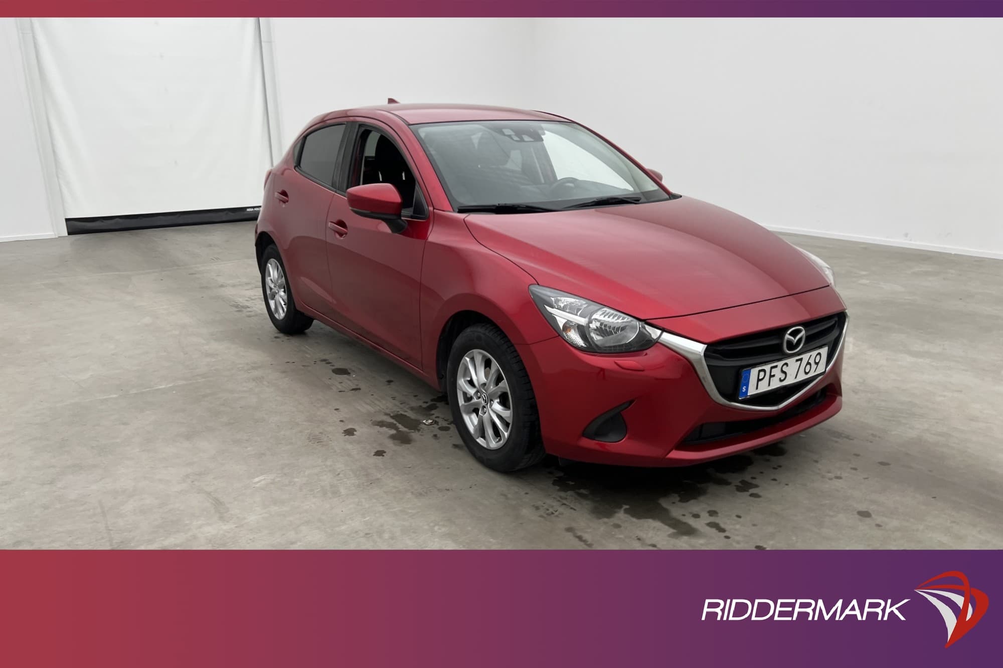 Mazda 2 1.5 SKYACTIV-G 90hk