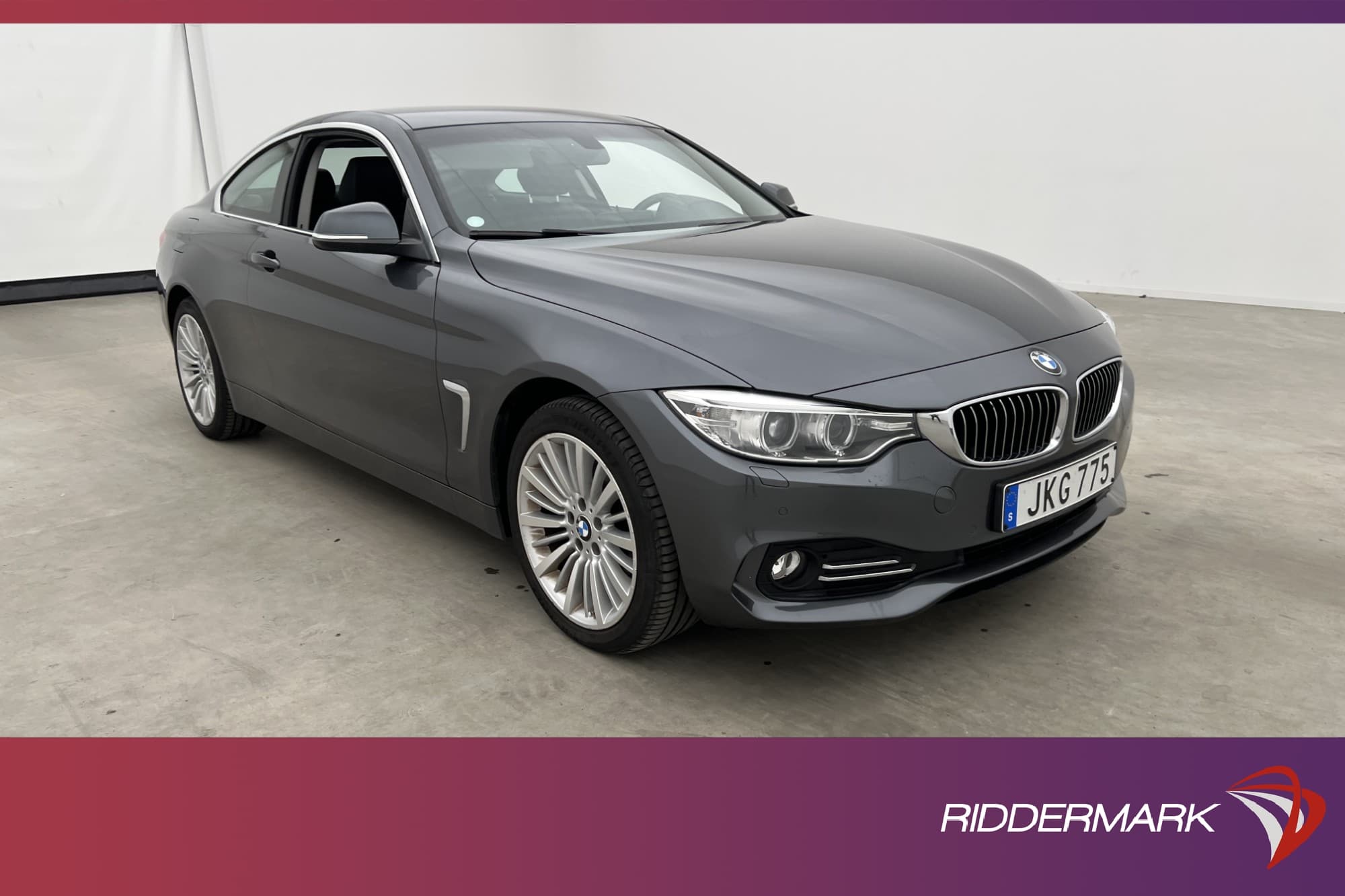 BMW 420 d xDrive Coupé