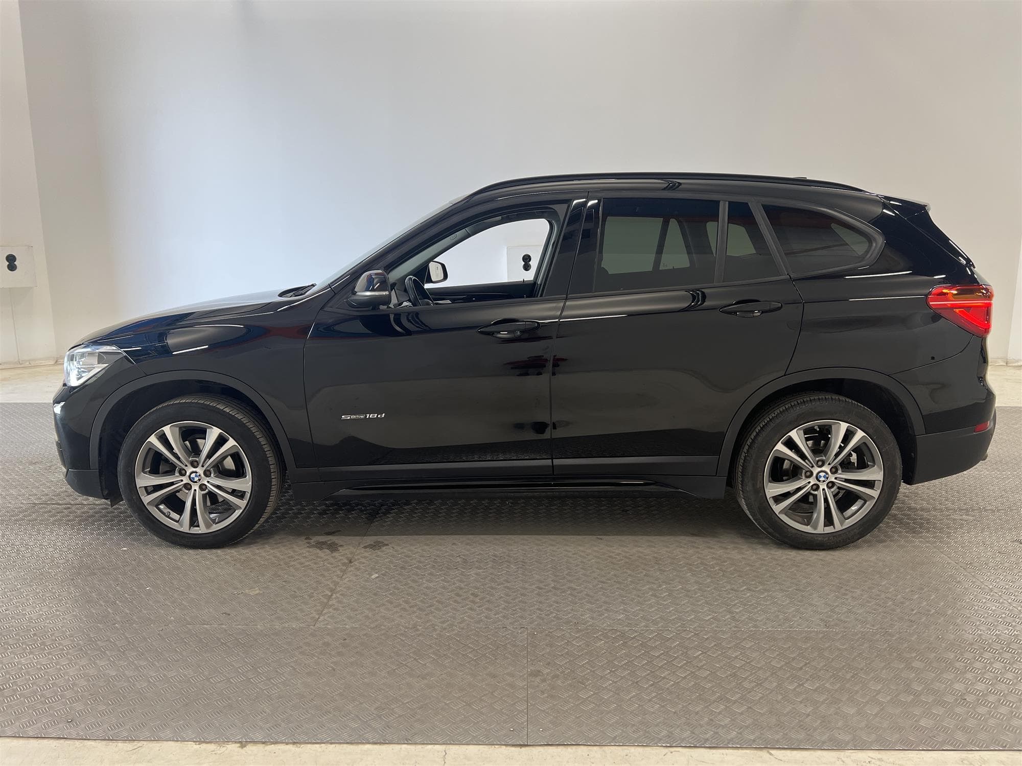 BMW X1 sDrive18d 150hk