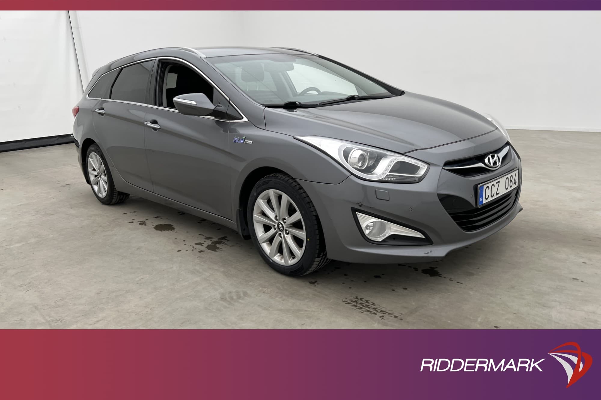 Hyundai i40cw 1.7 CRDi 136hk