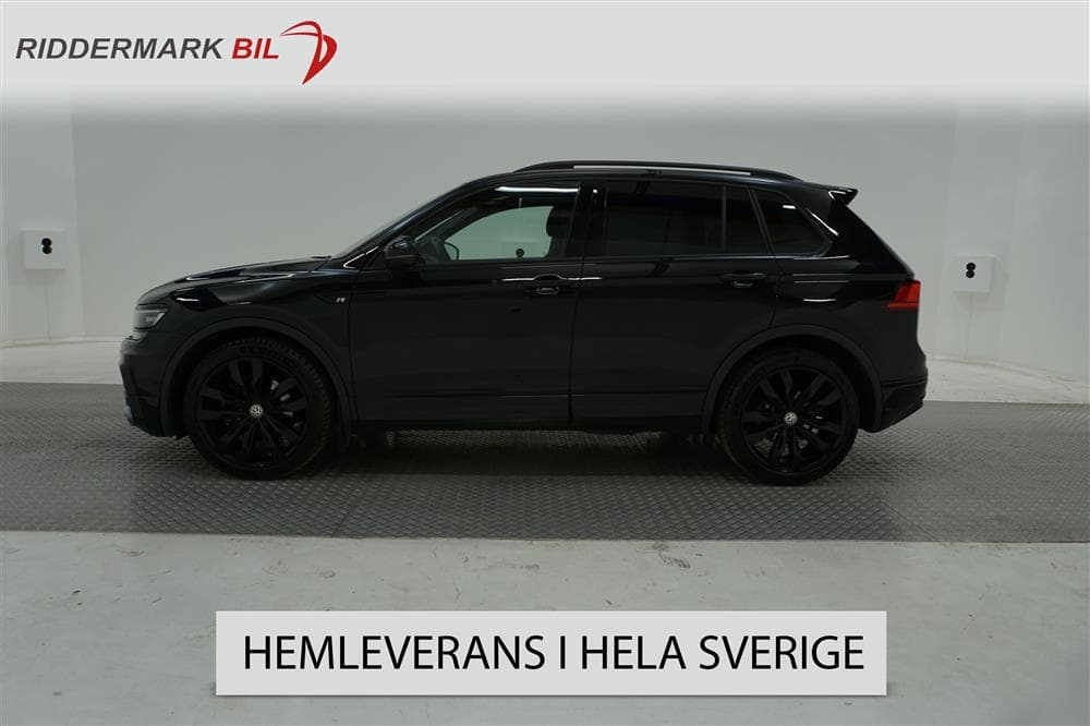 Volkswagen Tiguan TDI 4M 190hk R-Line
