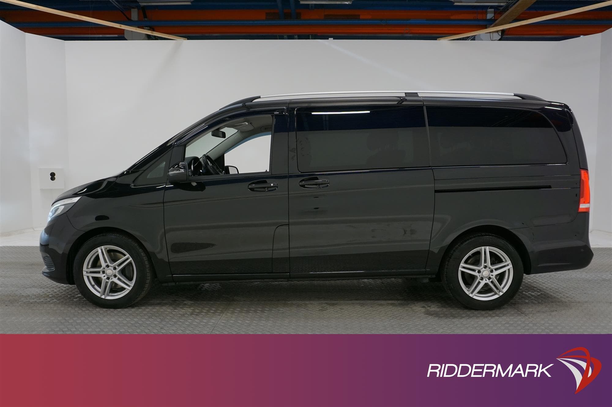 Mercedes-Benz V 220 d 7G-Tronic 163hk