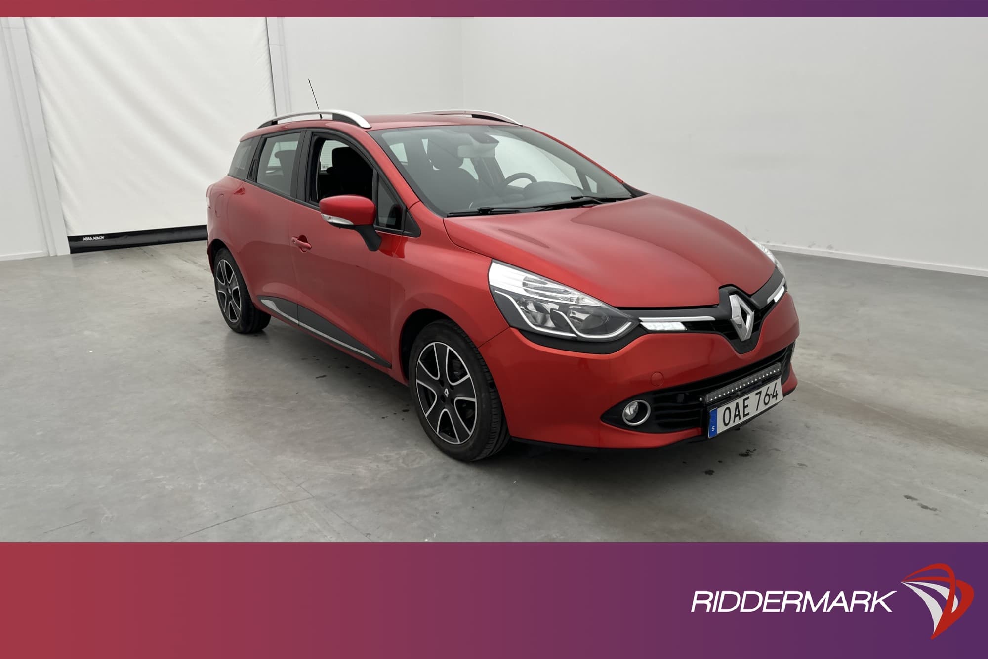 Renault Clio Sport Tourer