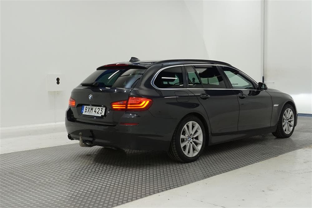 BMW 520d 184hk xDrive