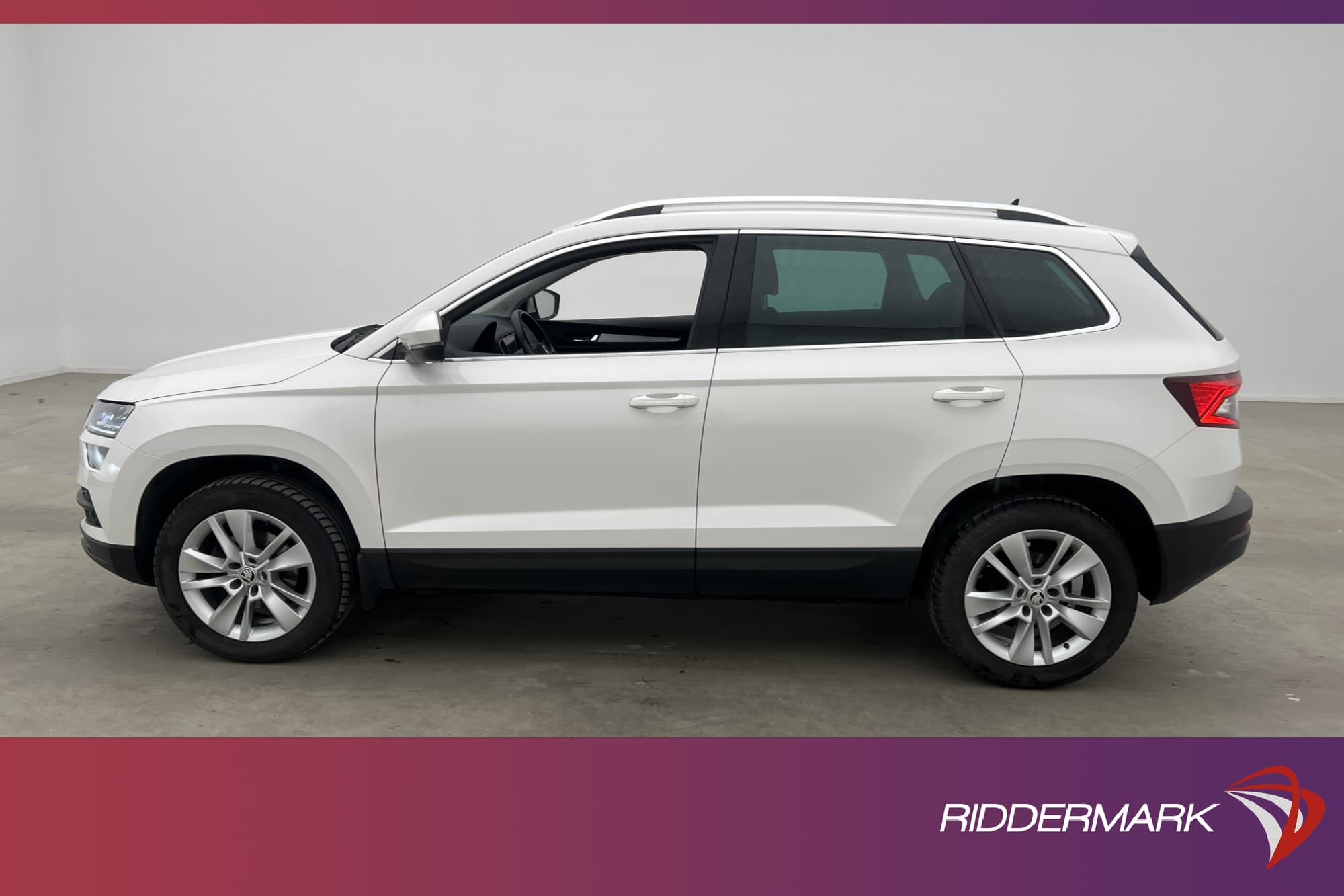 Škoda Karoq 1.0 TSI 115hk
