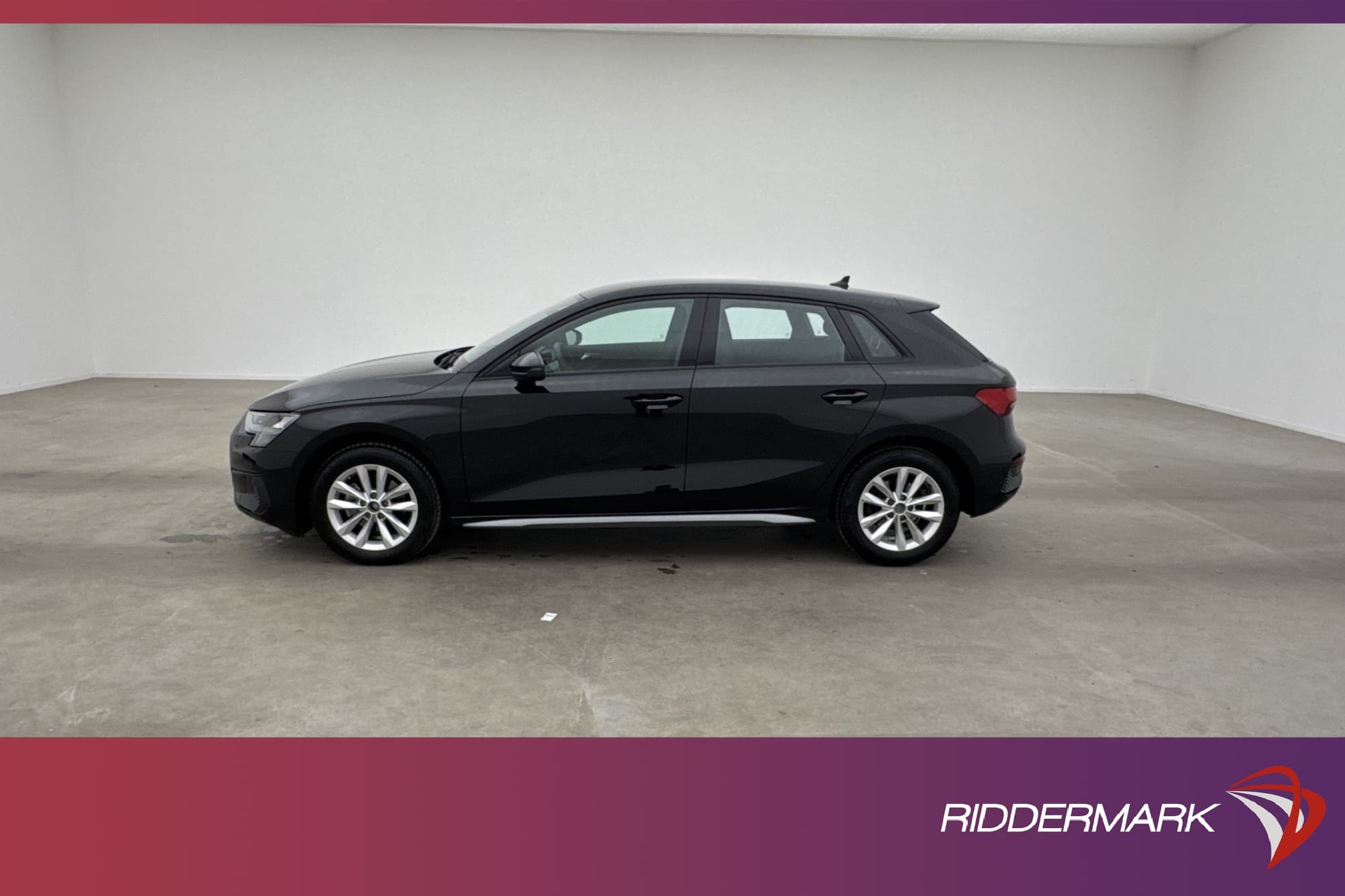 Audi A3 Sportback 35 TFSI 150hk