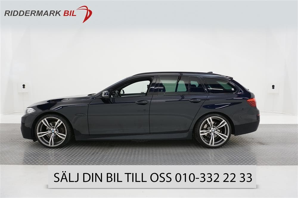 BMW 520d Touring 184hk