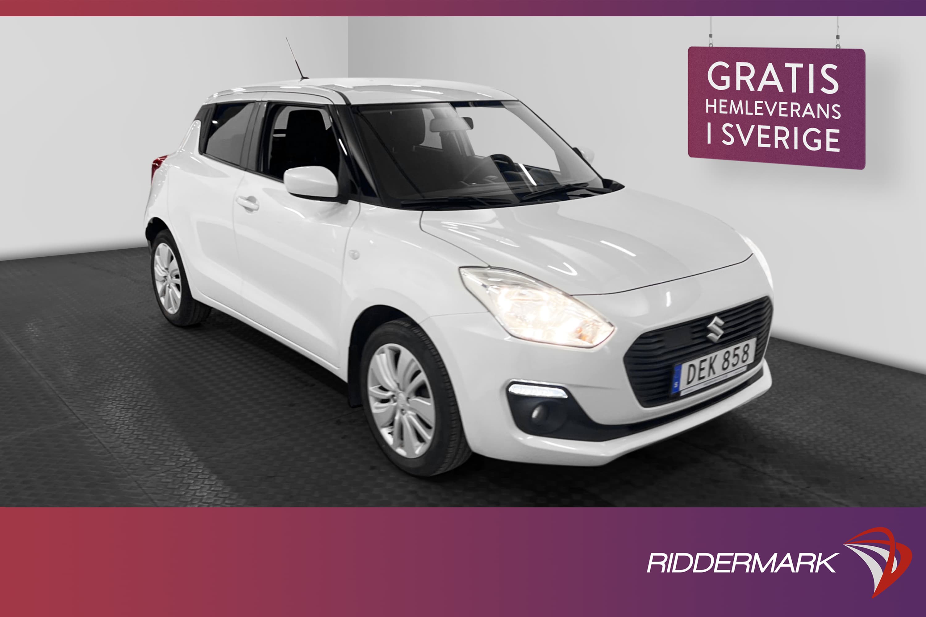 Suzuki Swift 1.2 90hk
