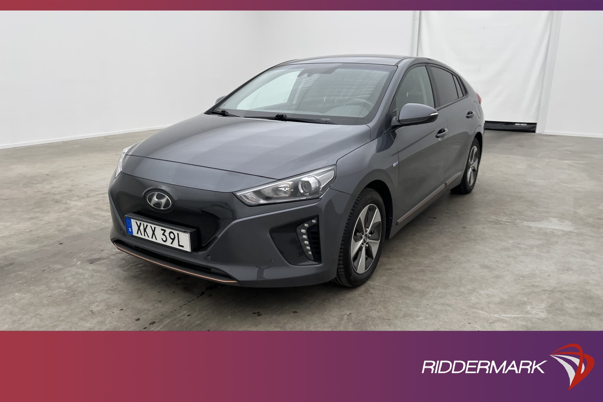 Hyundai Ioniq Electric 28 kWh 120hk