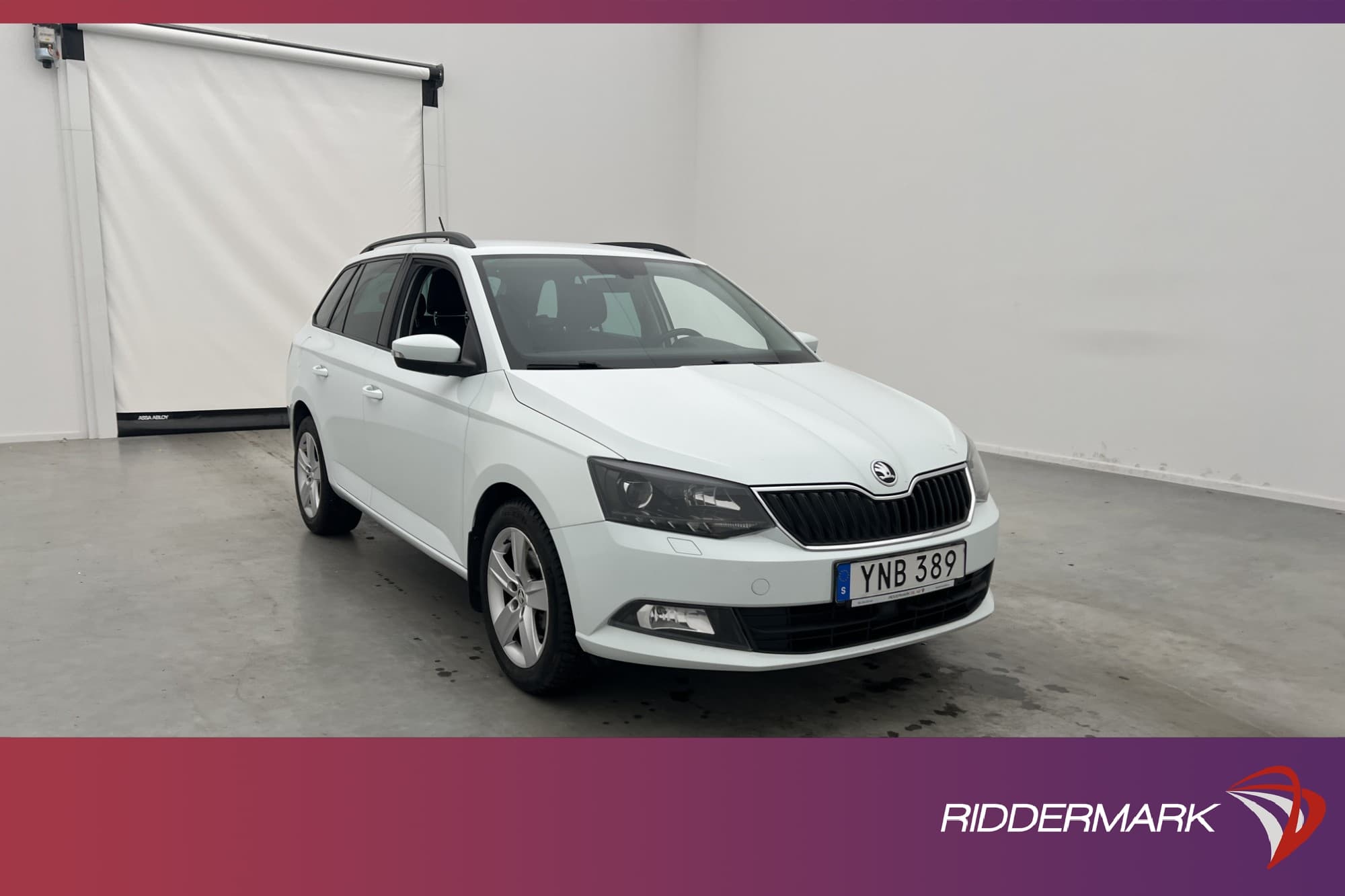 Skoda Fabia Kombi 1.0 TSI 110hk