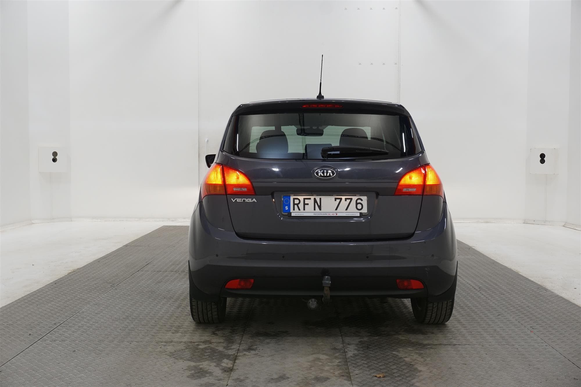 Kia Venga  1.4 CVVT 90hk