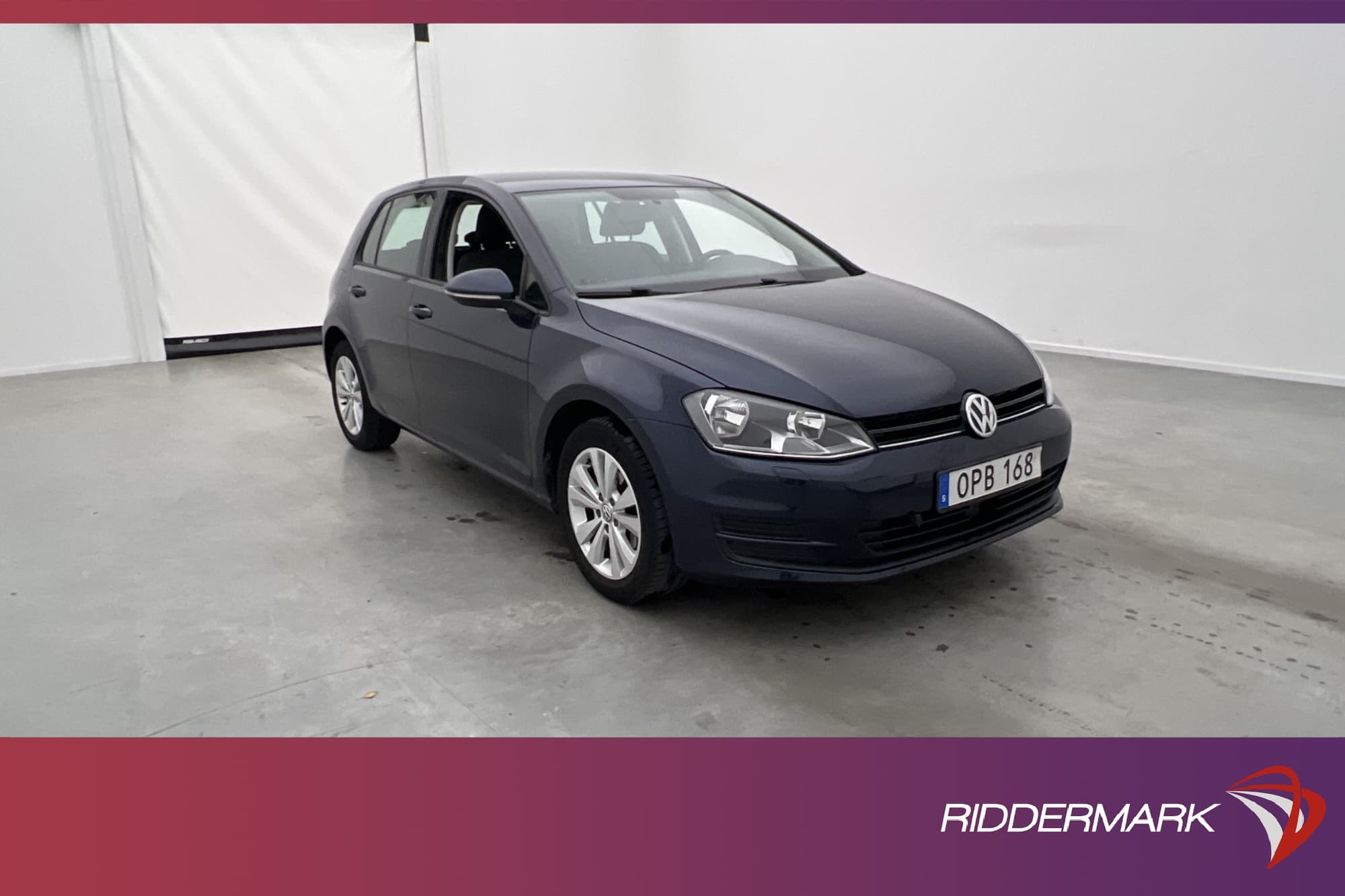 Volkswagen Golf 1.2 TSI 105hk