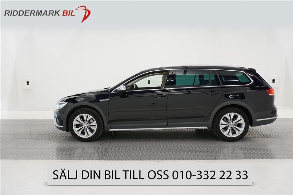 Volkswagen Passat Alltrack TDI 4M 190hk