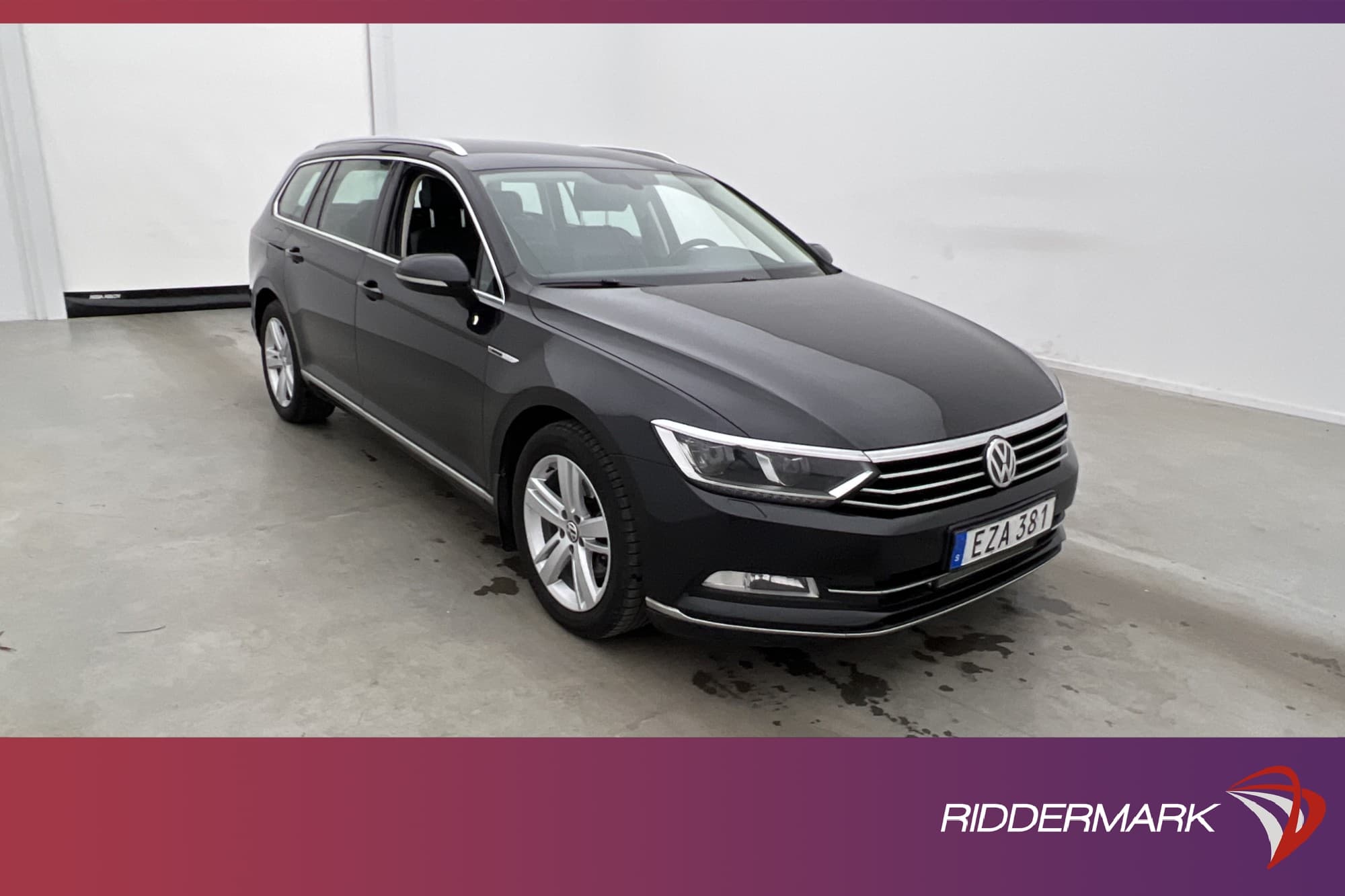 Volkswagen Passat 2.0 TDI 4M 190hk