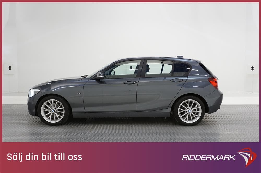 BMW 118d 143hk