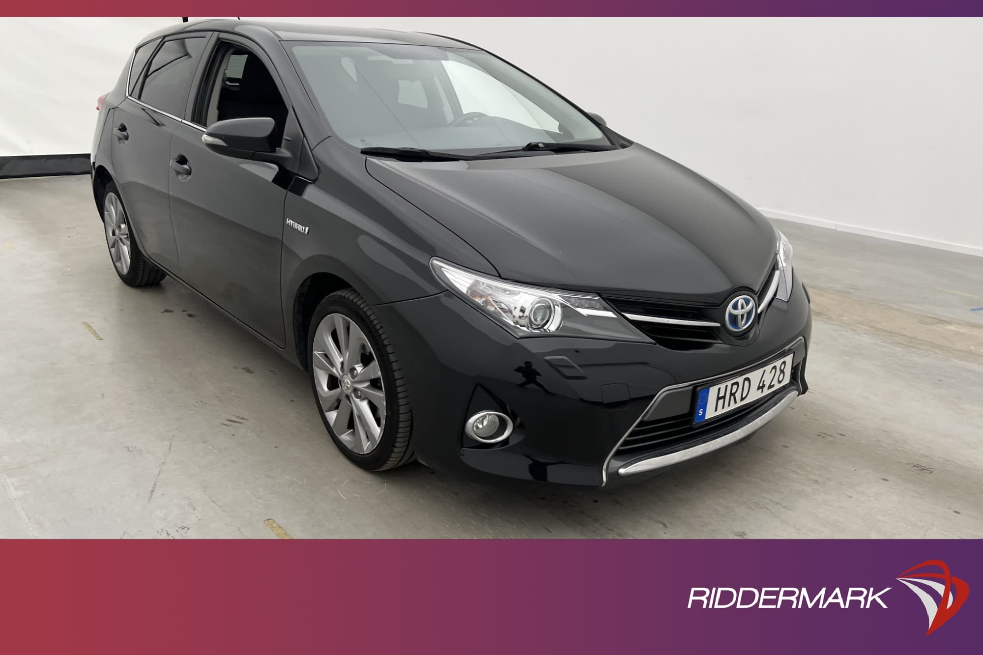 Toyota Auris Hybrid 136hk