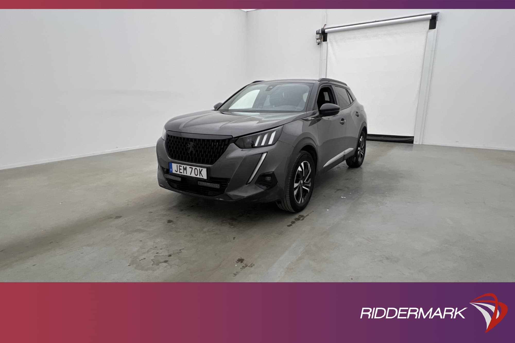 Peugeot 2008 PureTech 130hk