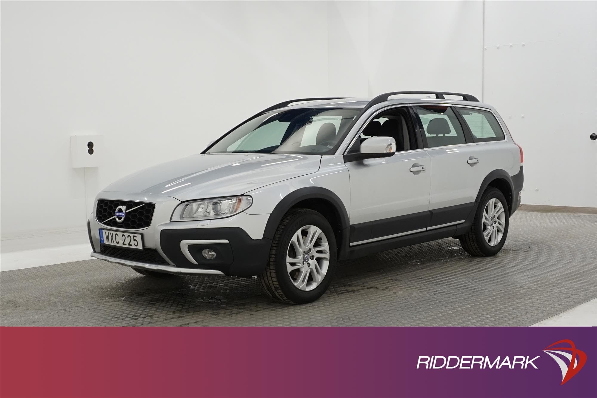 Volvo XC70 D4 AWD 181 hk