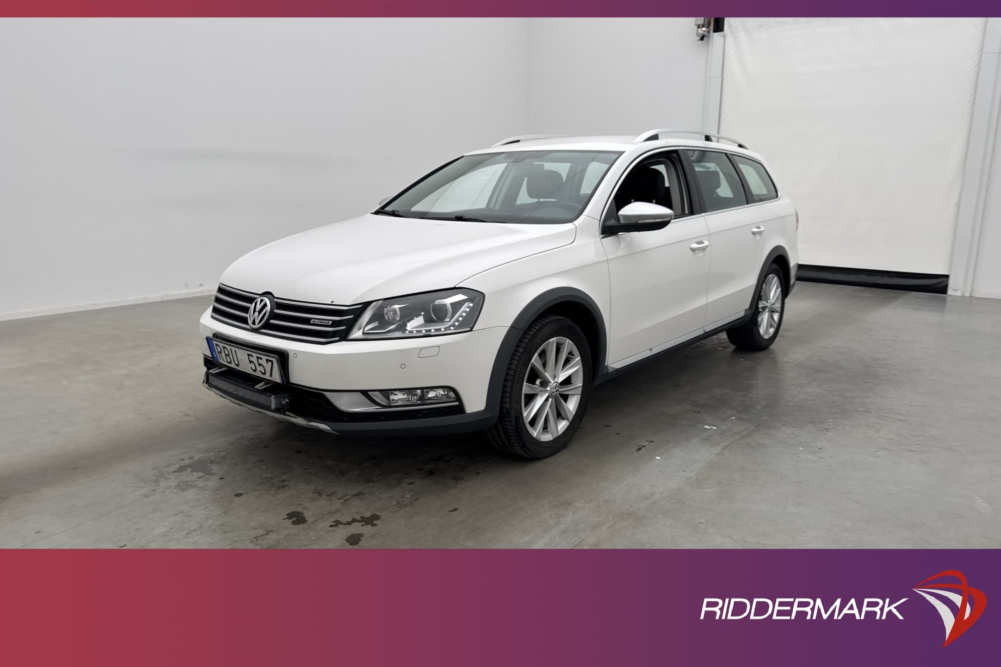 Volkswagen Passat Alltrack TDI 4M